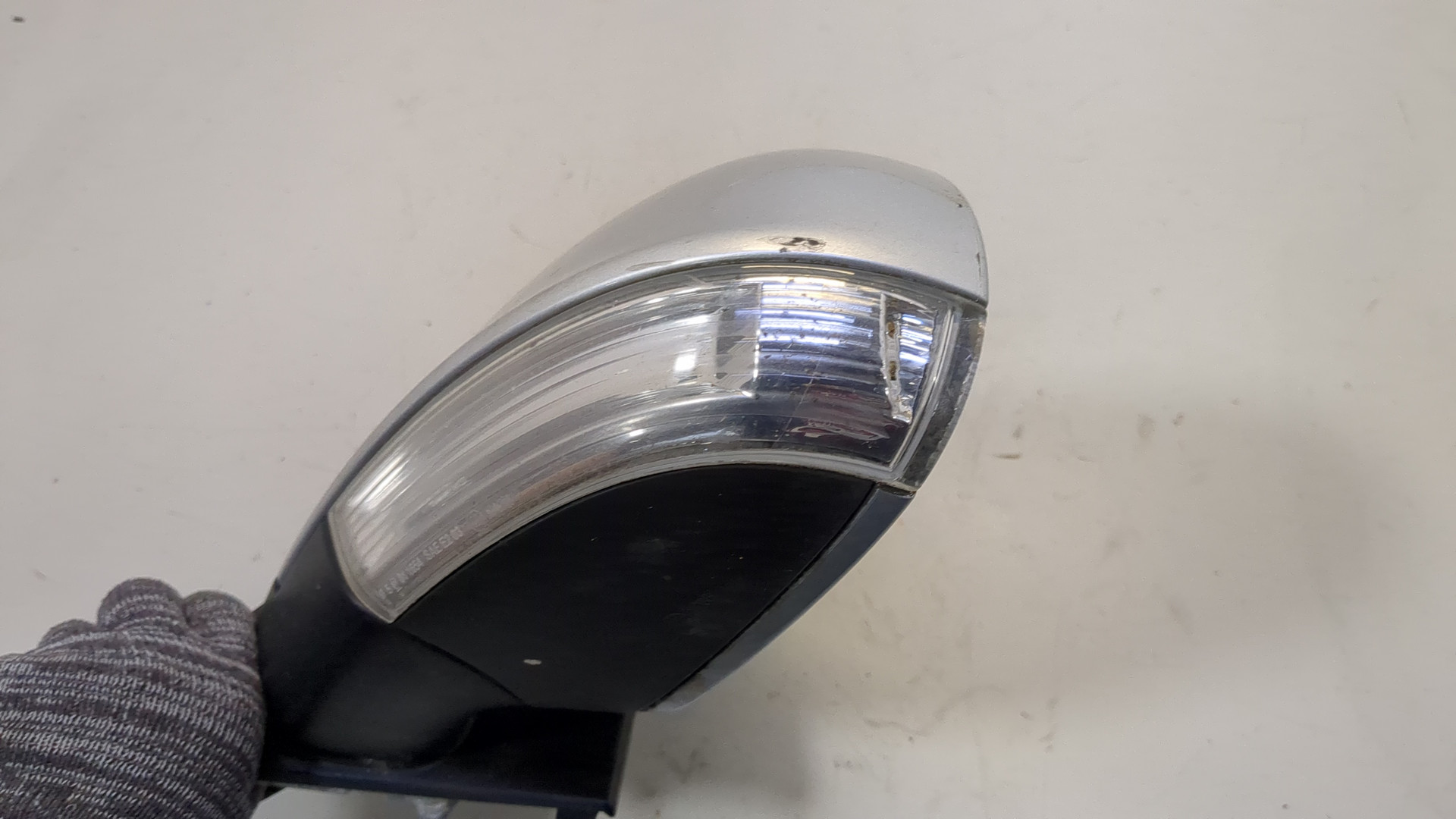 Зеркало левое электрическое