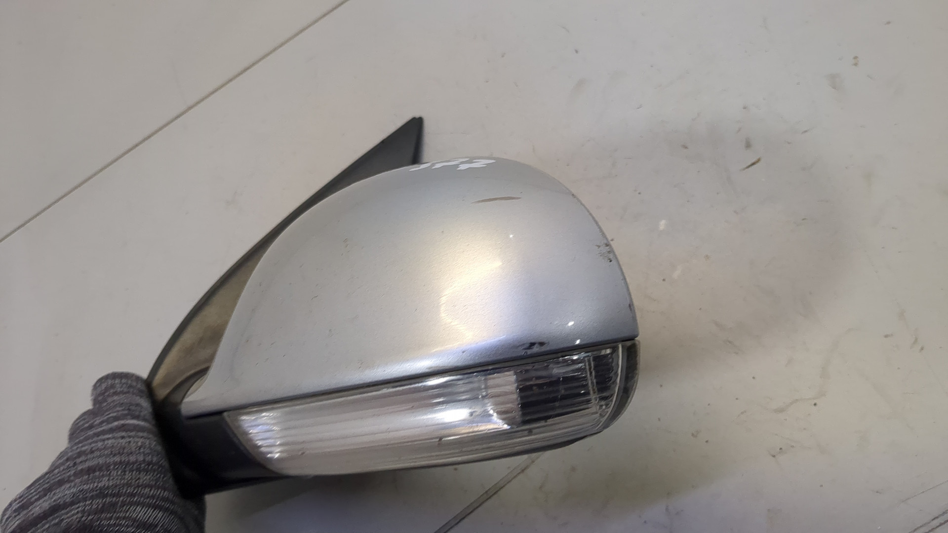 Зеркало левое электрическое