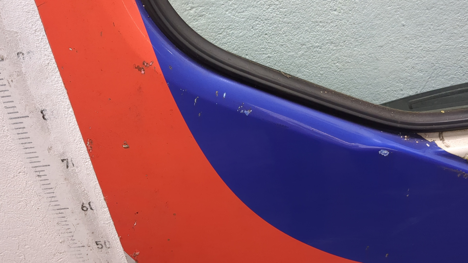 Дверь передняя правая