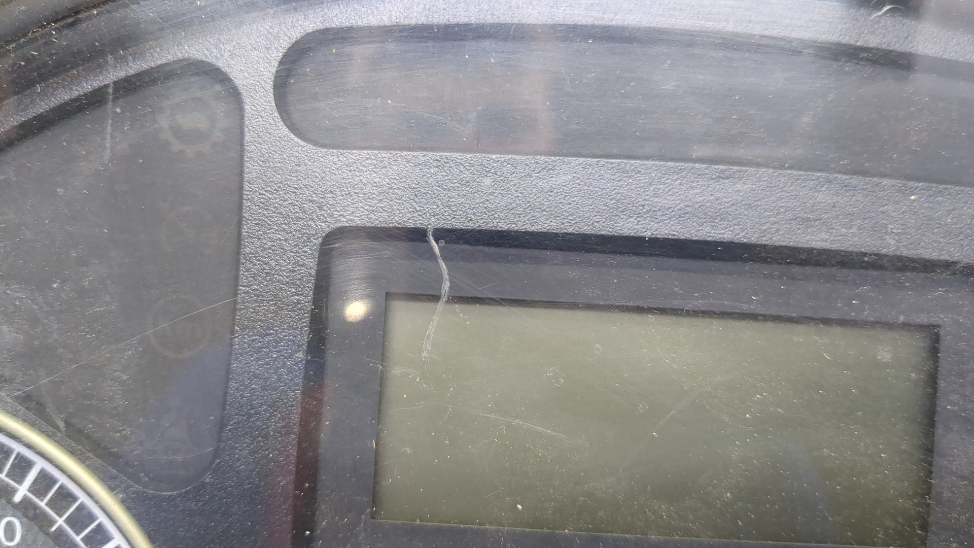 Панель приборов