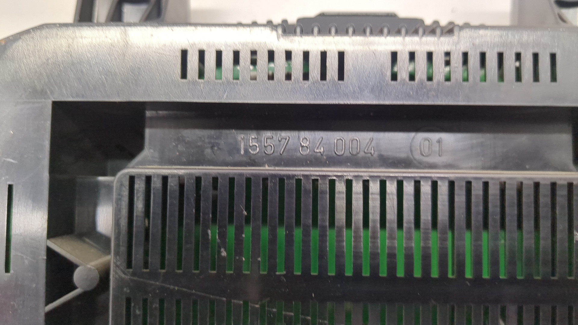 Панель приборов