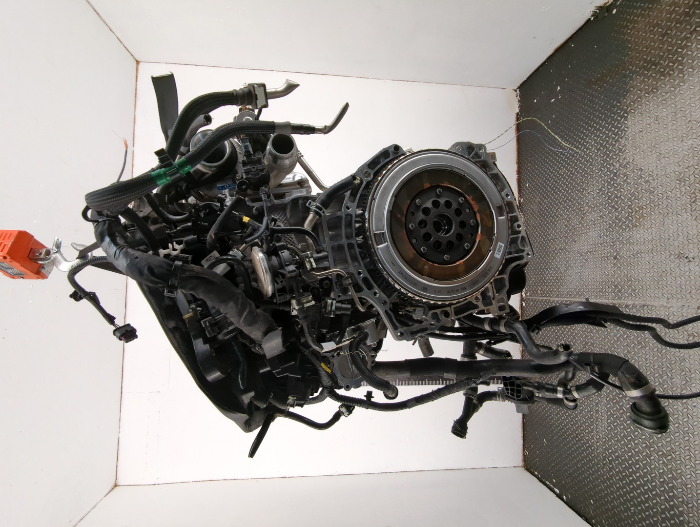 Двигатель (ДВС)