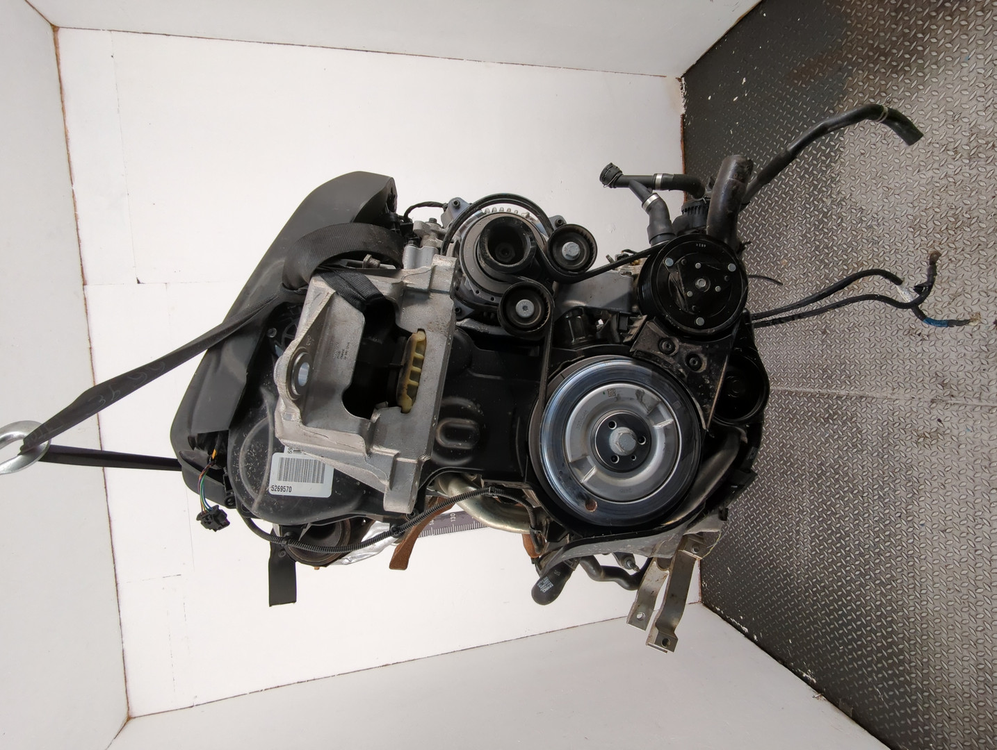 Двигатель (ДВС)