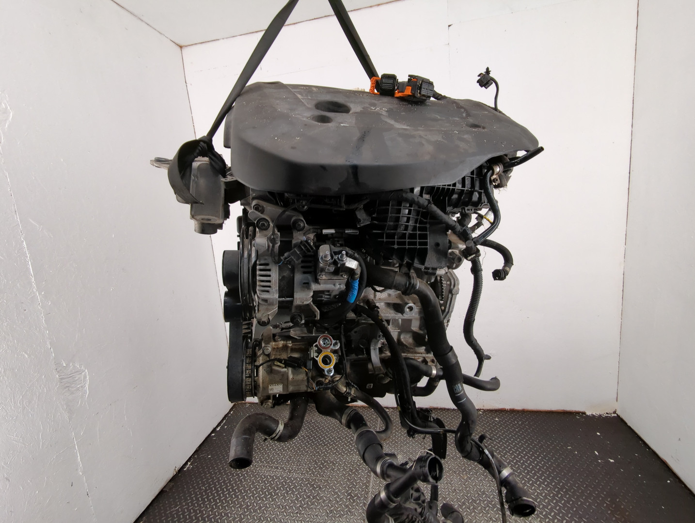 Двигатель (ДВС)