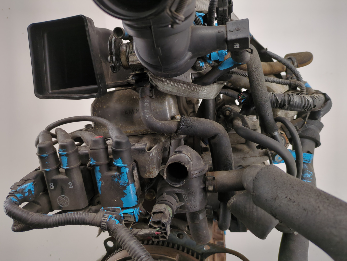 Двигатель (ДВС)