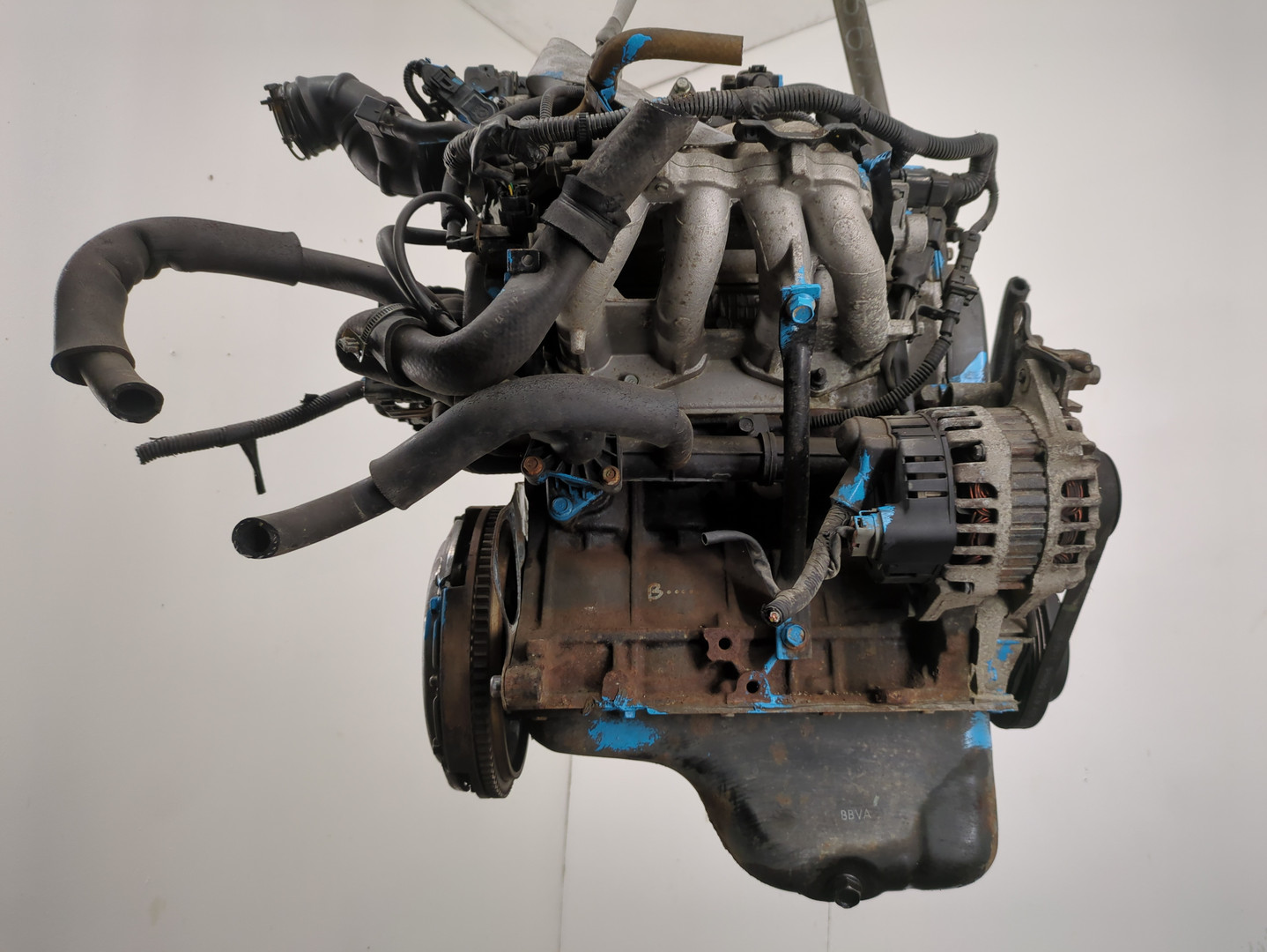 Двигатель (ДВС)