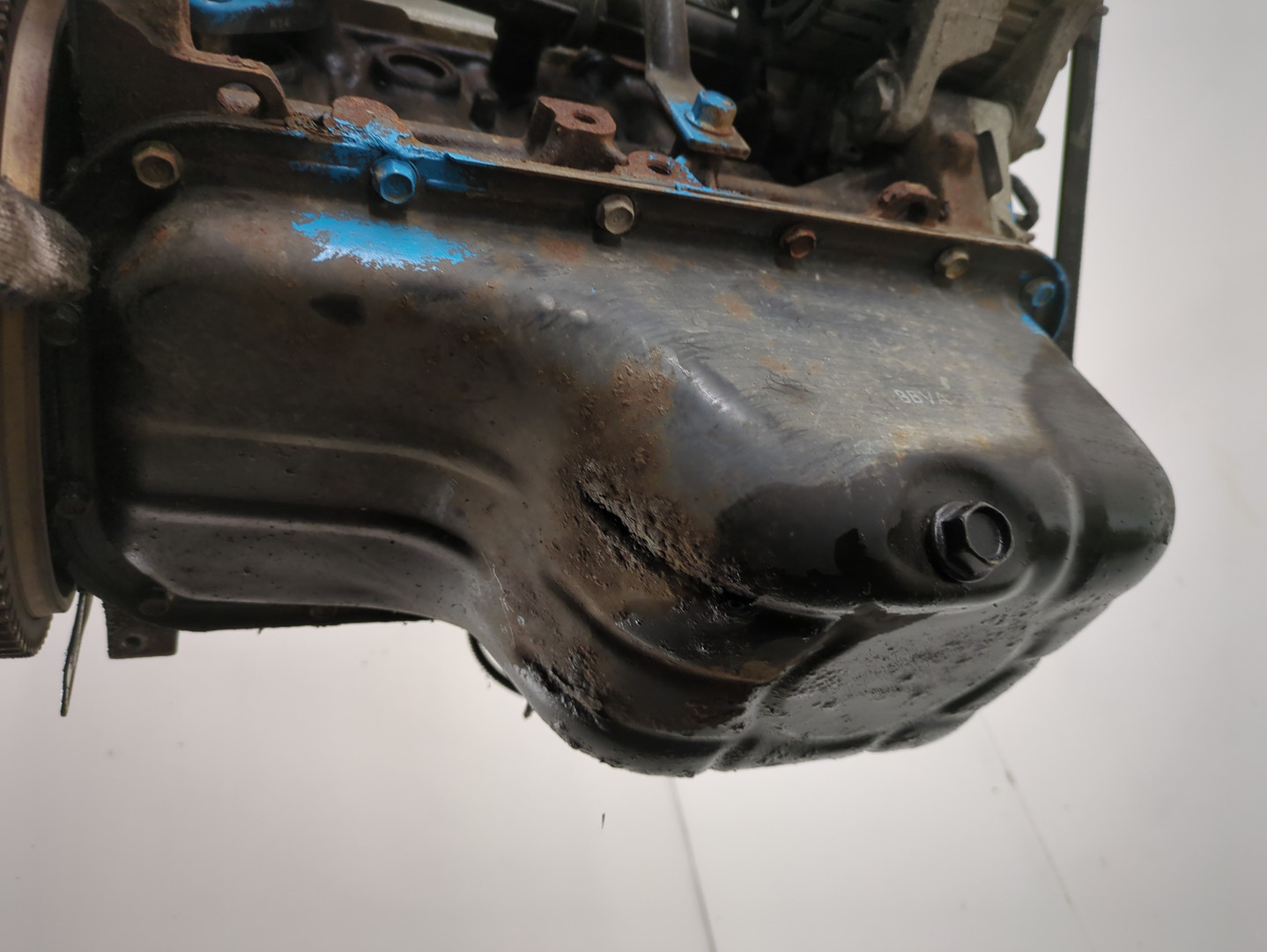 Двигатель (ДВС)