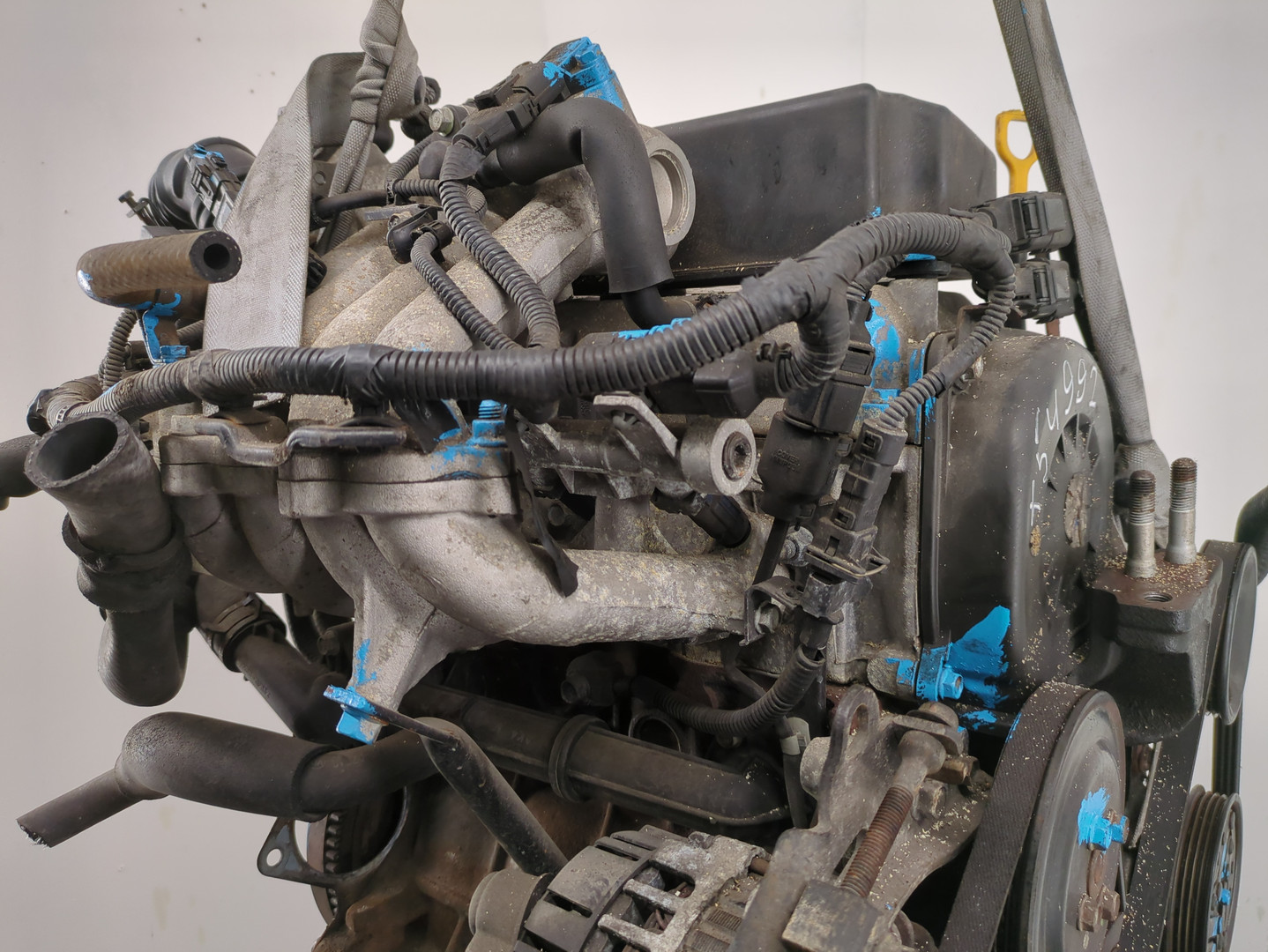 Двигатель (ДВС)