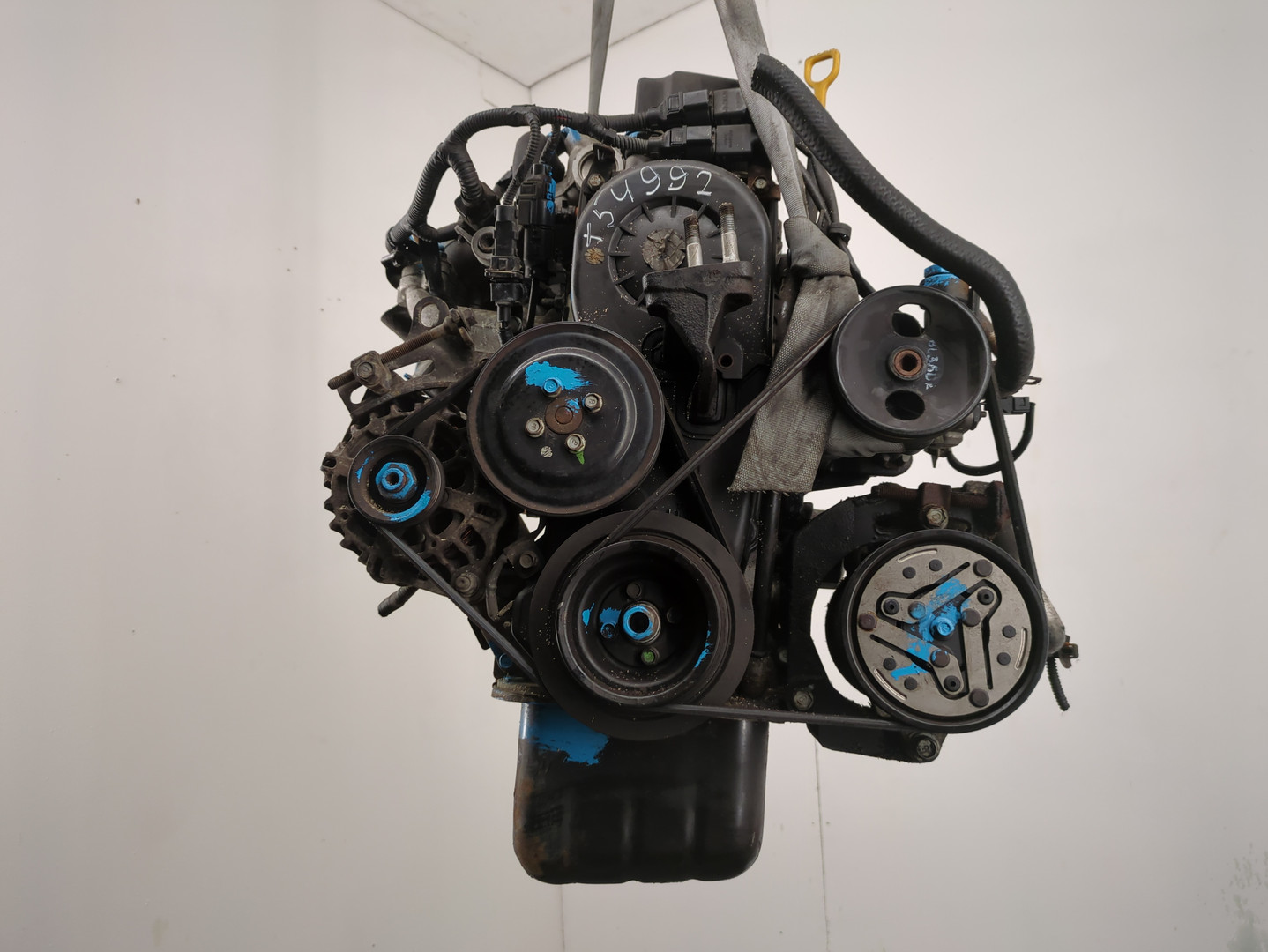 Двигатель (ДВС)