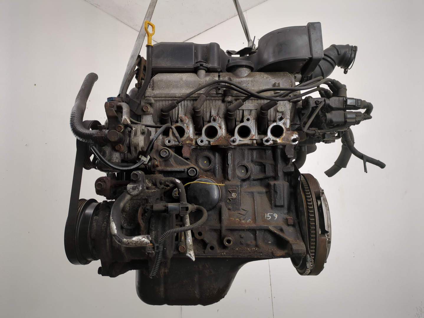 Двигатель (ДВС)