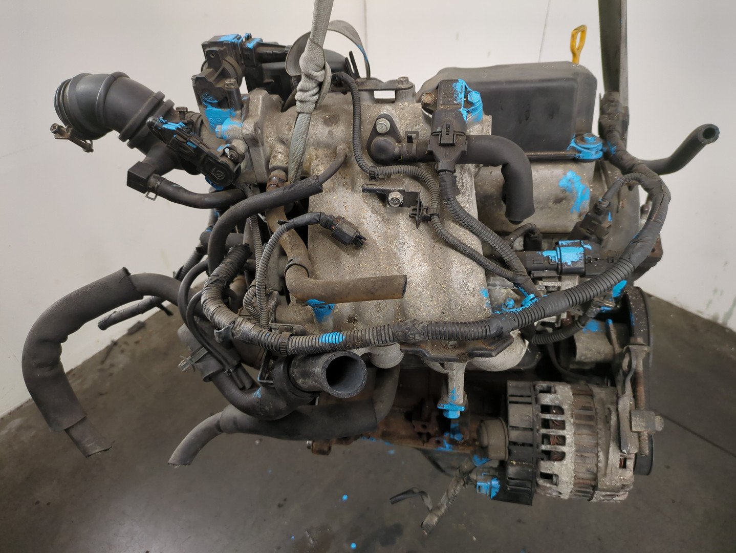 Двигатель (ДВС)