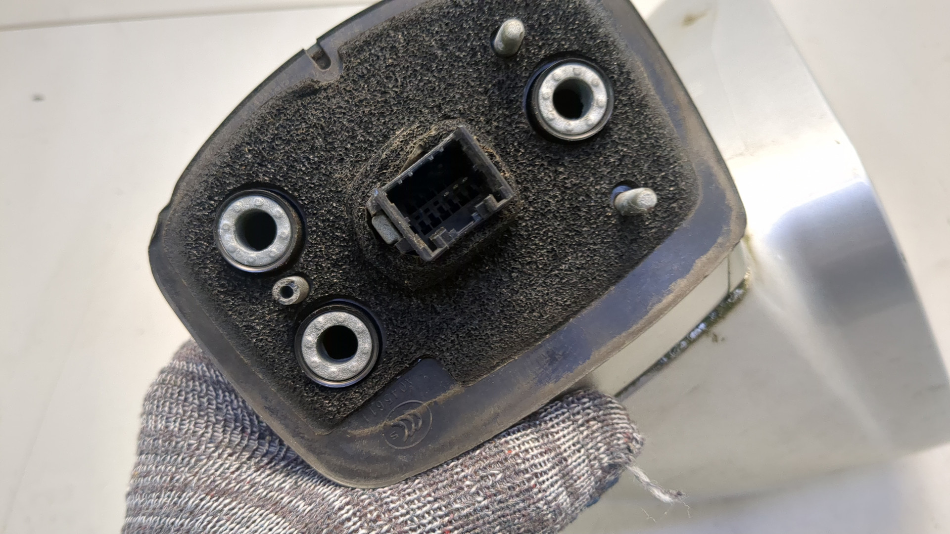 Зеркало левое электрическое