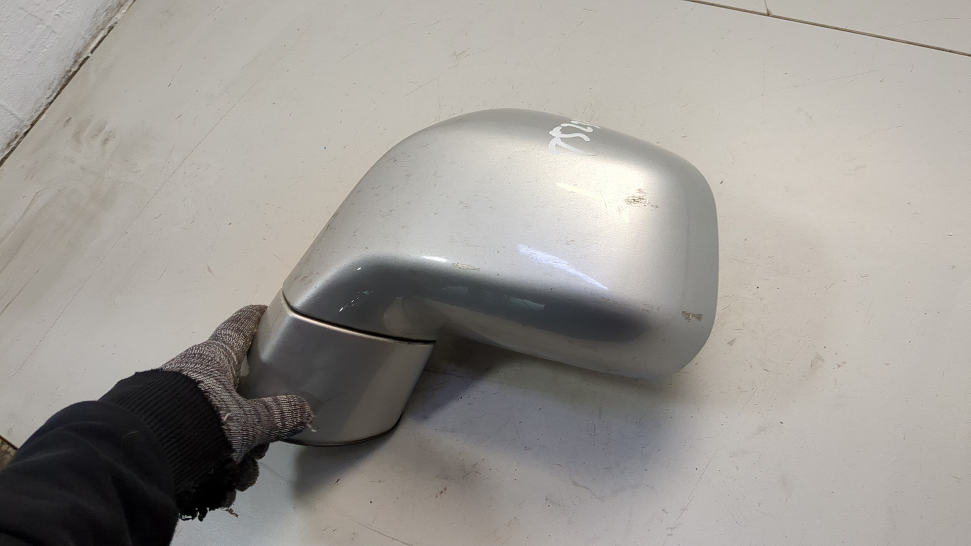 Зеркало левое электрическое