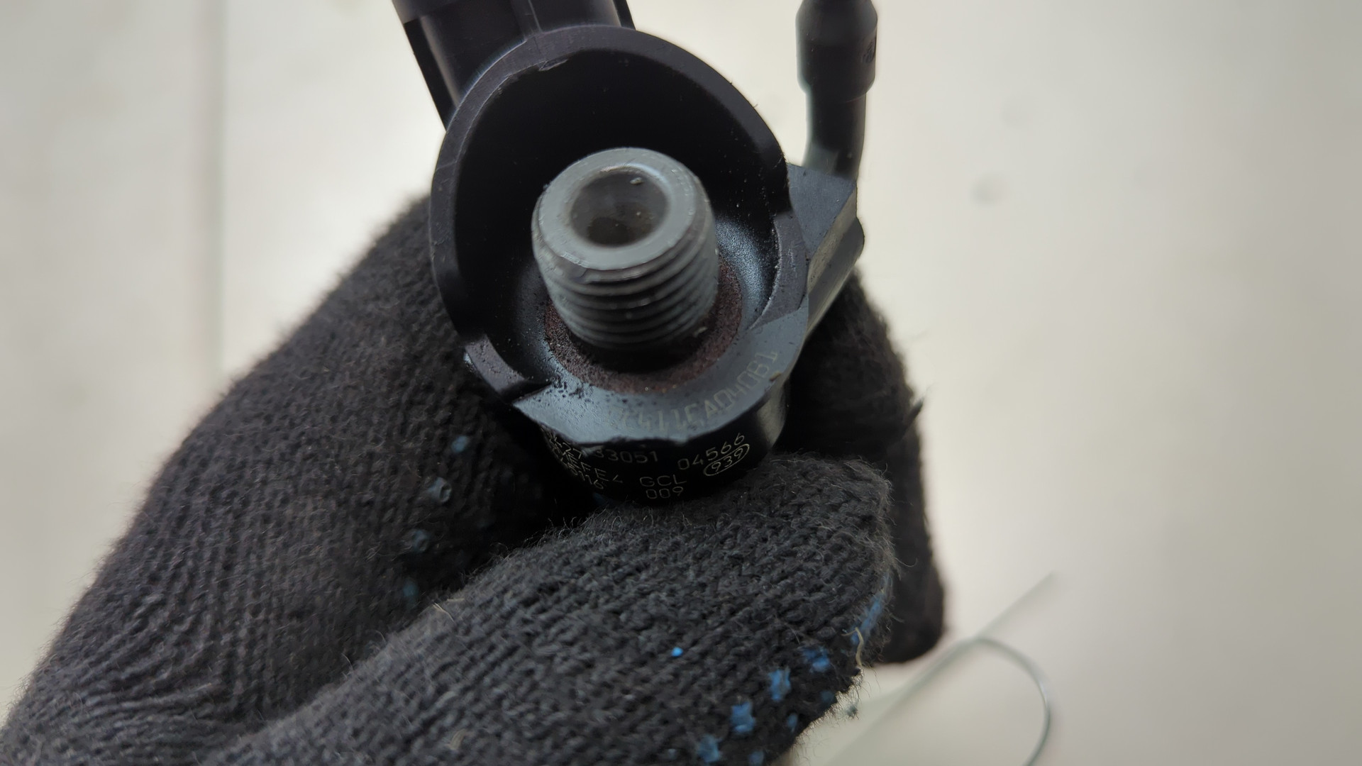 Форсунка дизельная электрическая