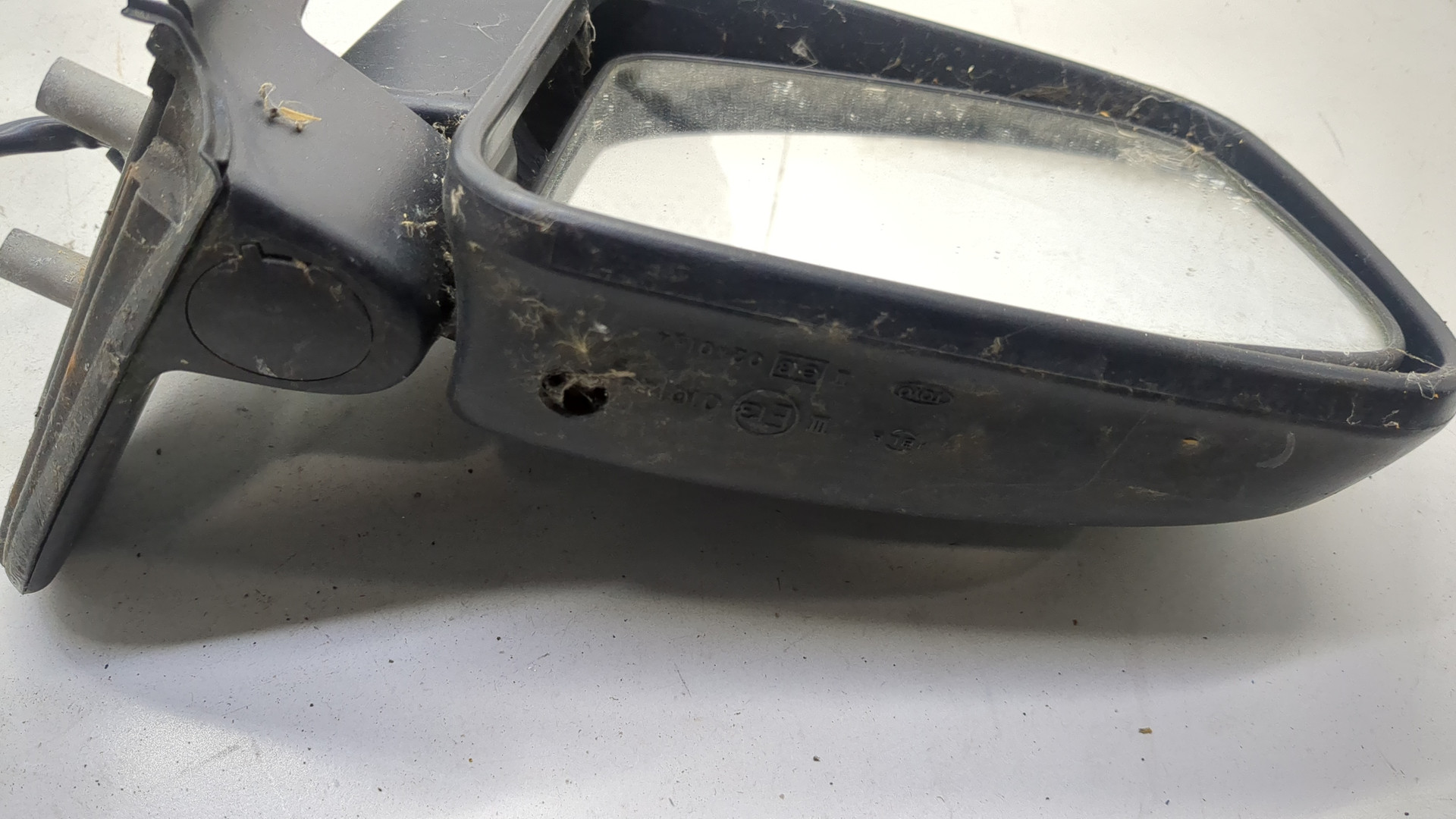 Зеркало правое электрическое