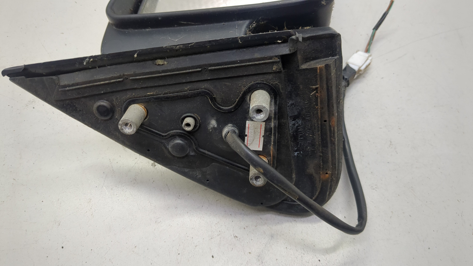 Зеркало правое электрическое