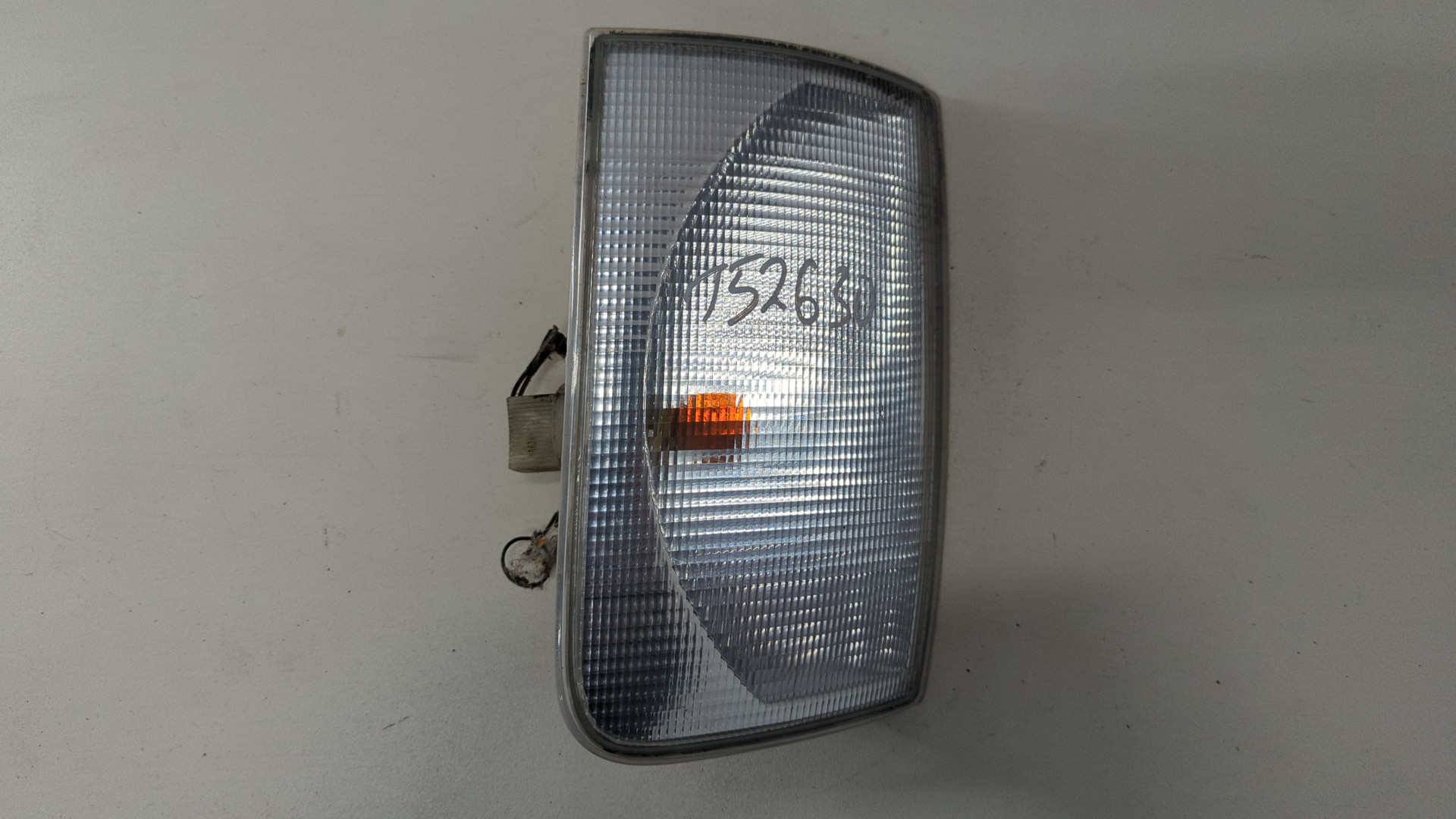 Повторитель на крыло левый