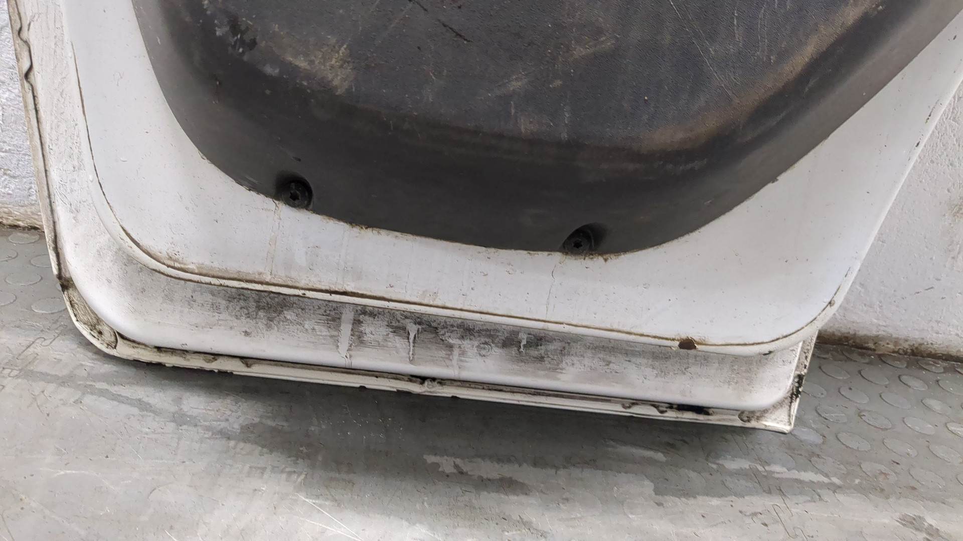 Дверь передняя левая