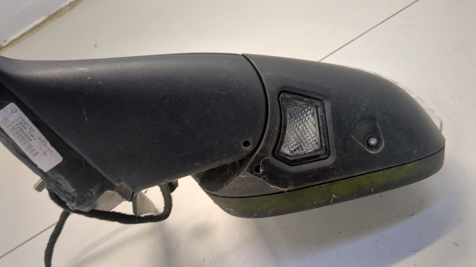 Зеркало левое электрическое