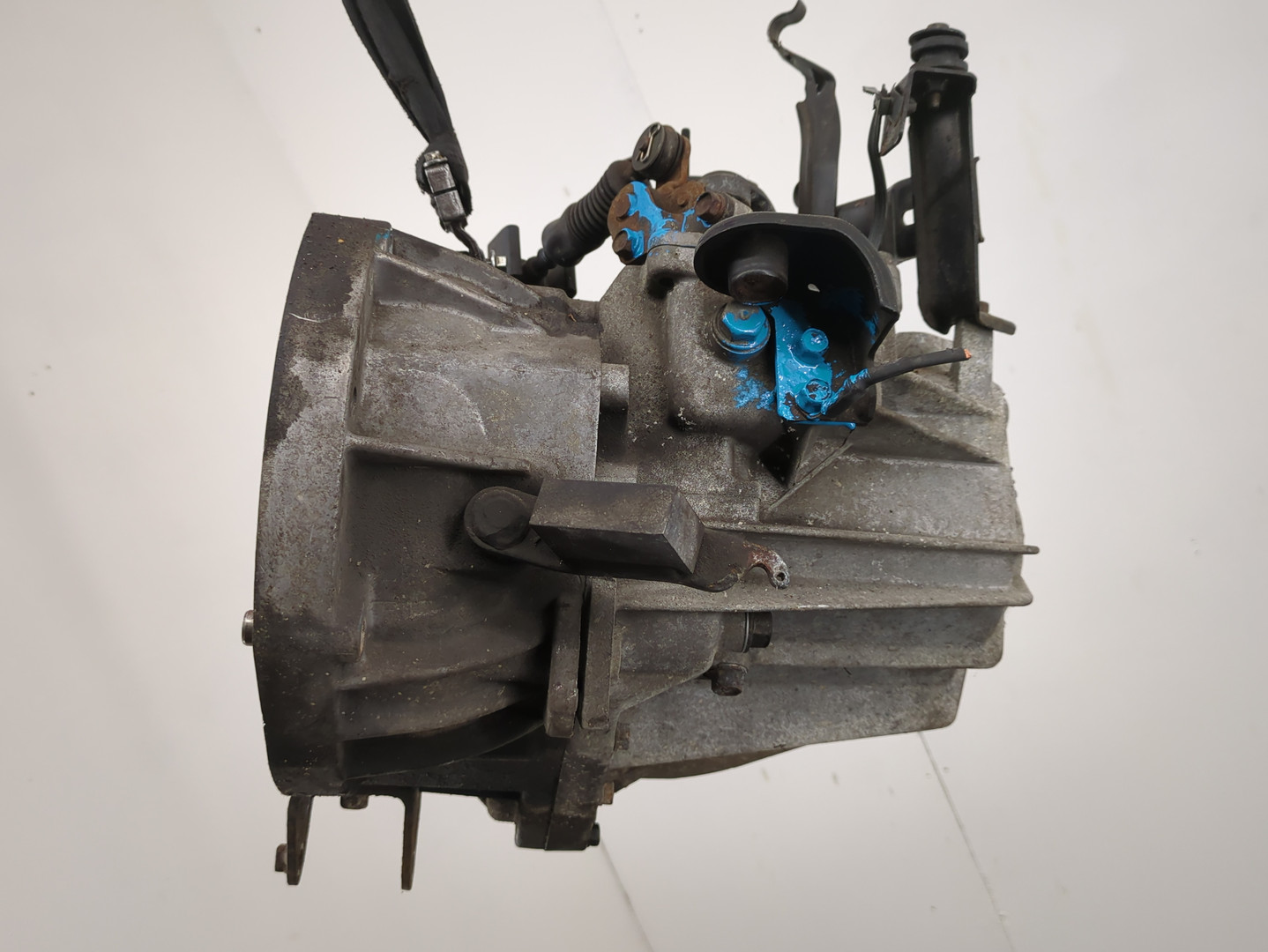 МКПП (механическая коробка переключения передач)