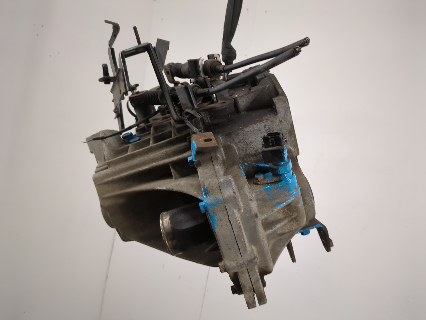 МКПП (механическая коробка переключения передач)