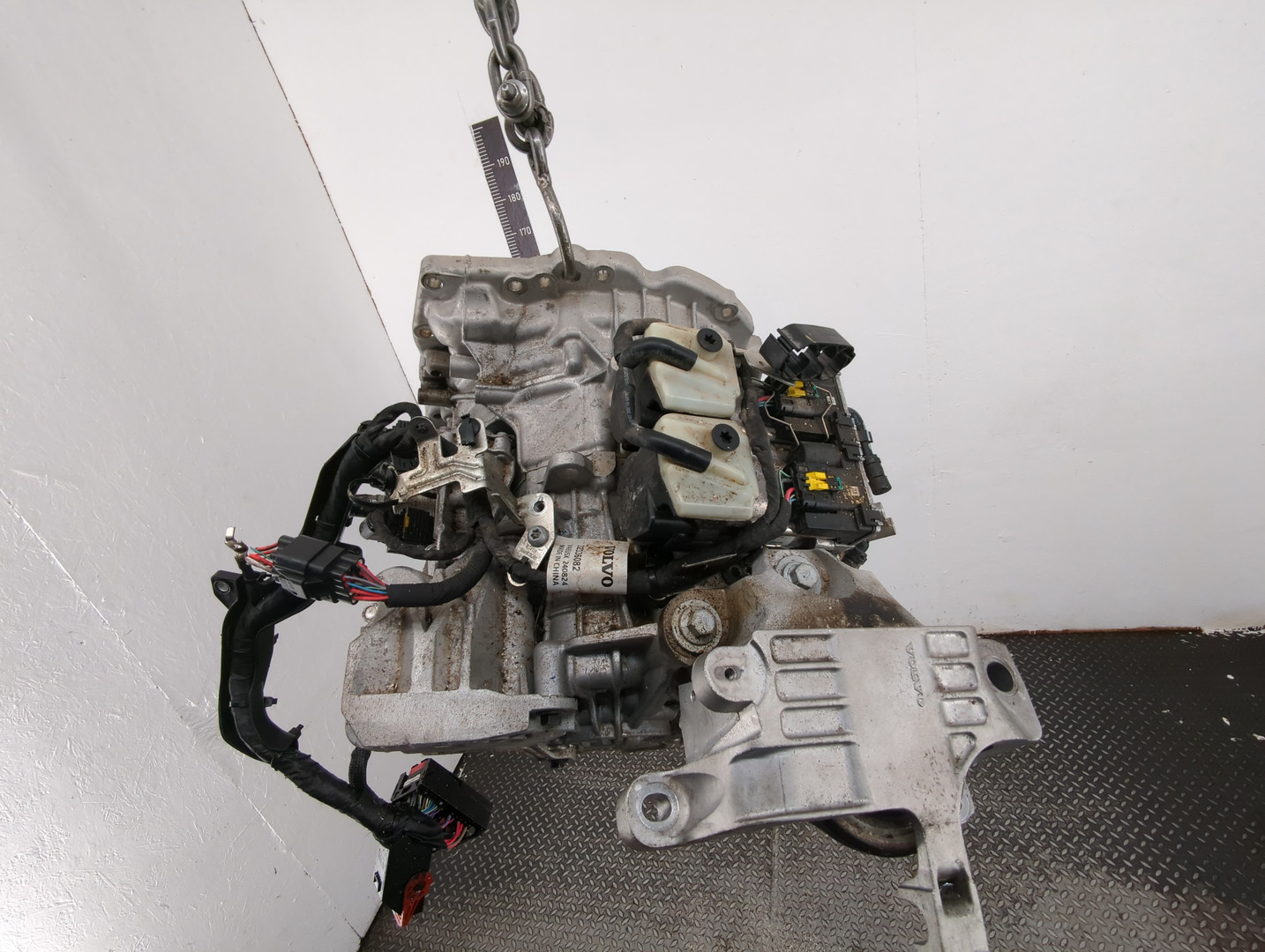 АКПП (автоматическая коробка переключения передач)