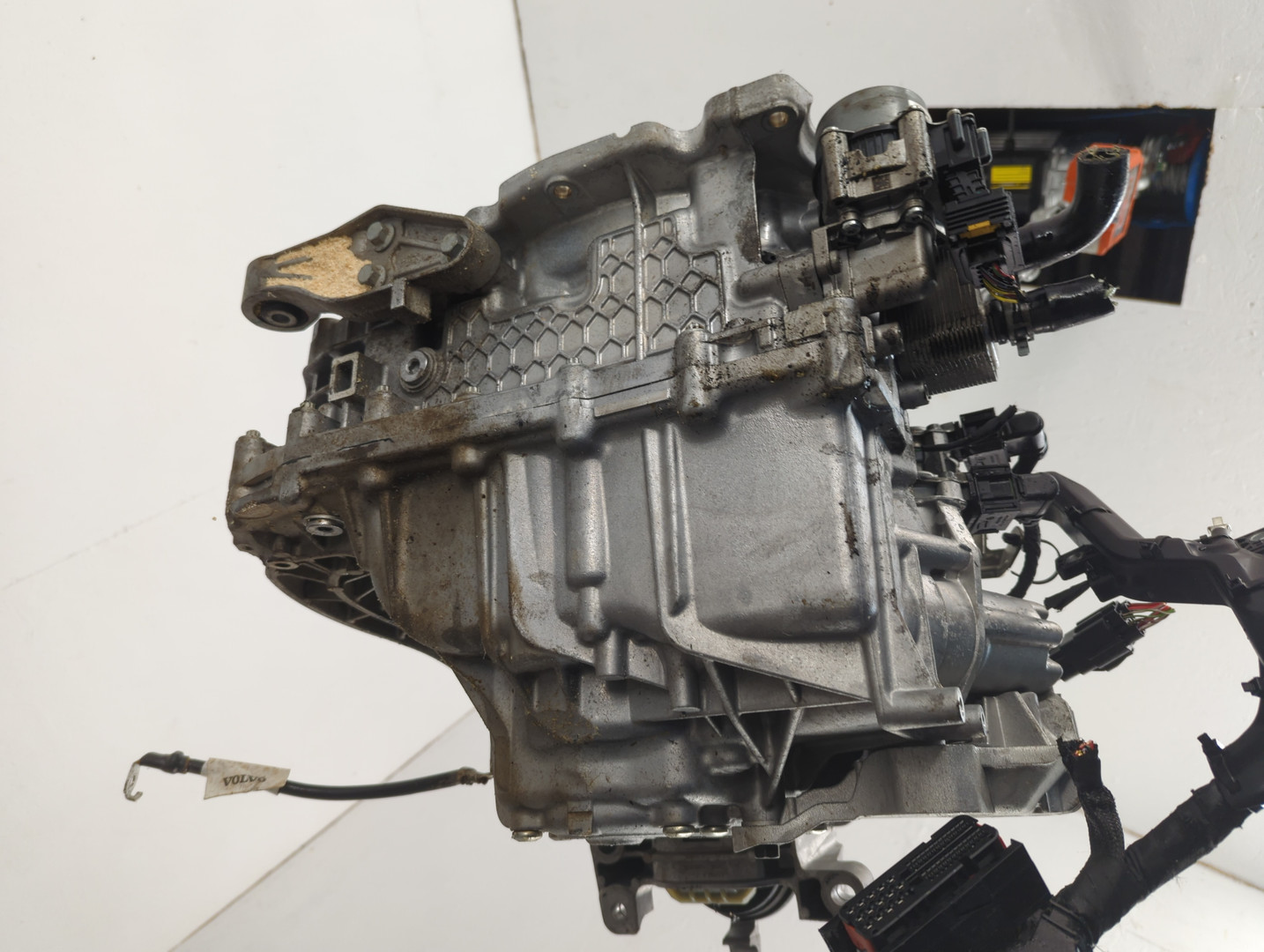 АКПП (автоматическая коробка переключения передач)