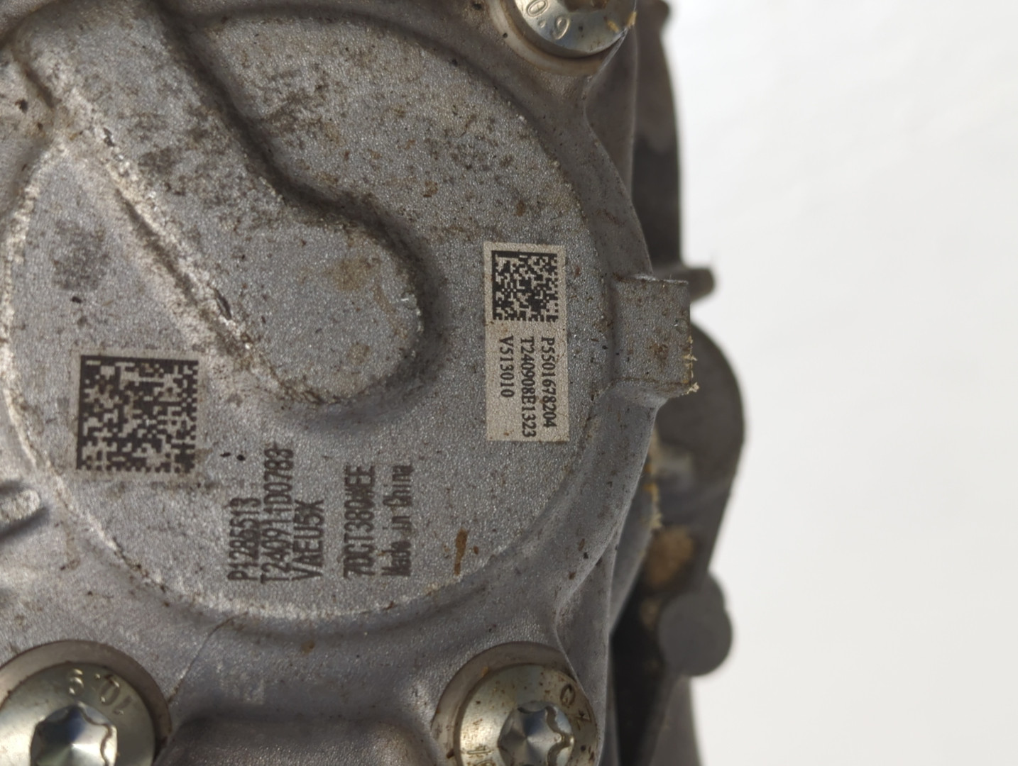 АКПП (автоматическая коробка переключения передач)