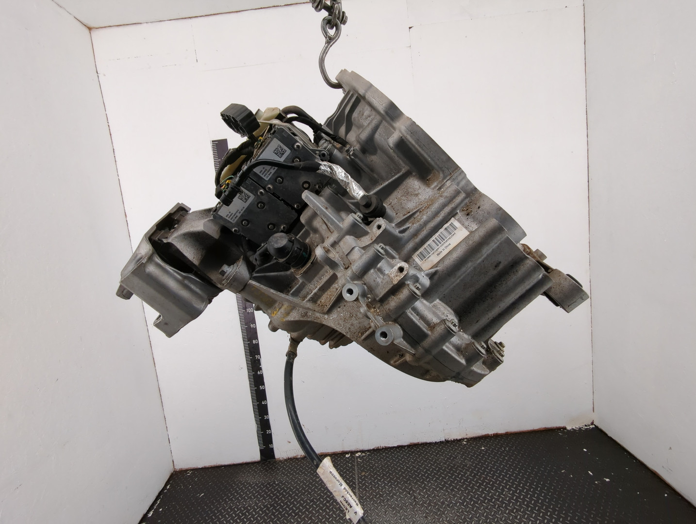 АКПП (автоматическая коробка переключения передач)