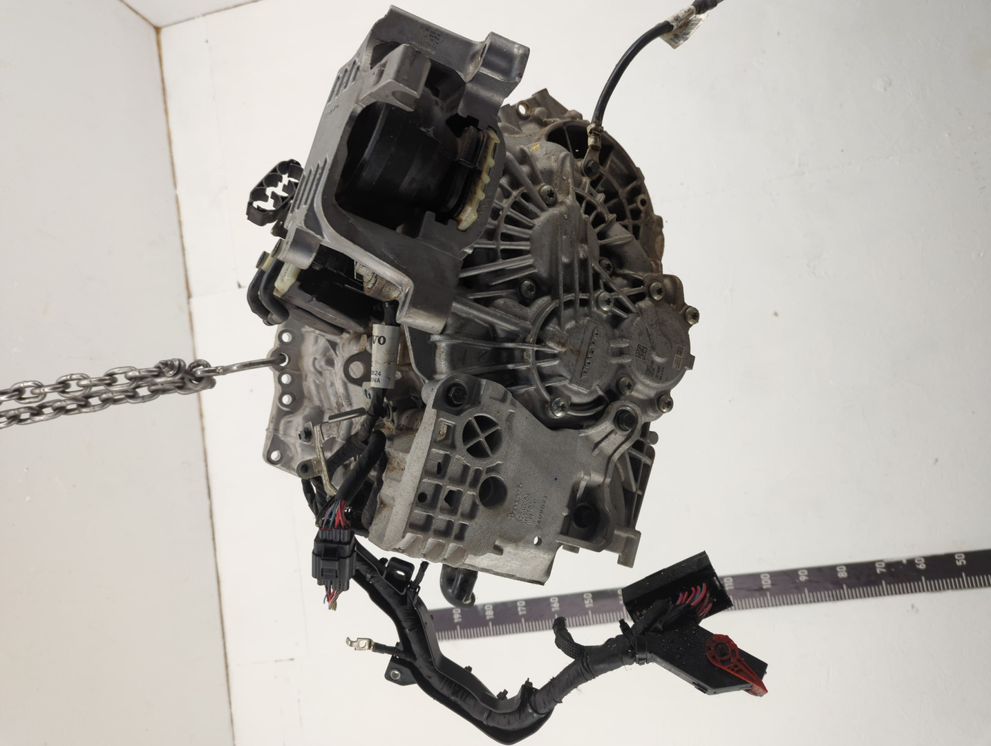 АКПП (автоматическая коробка переключения передач)