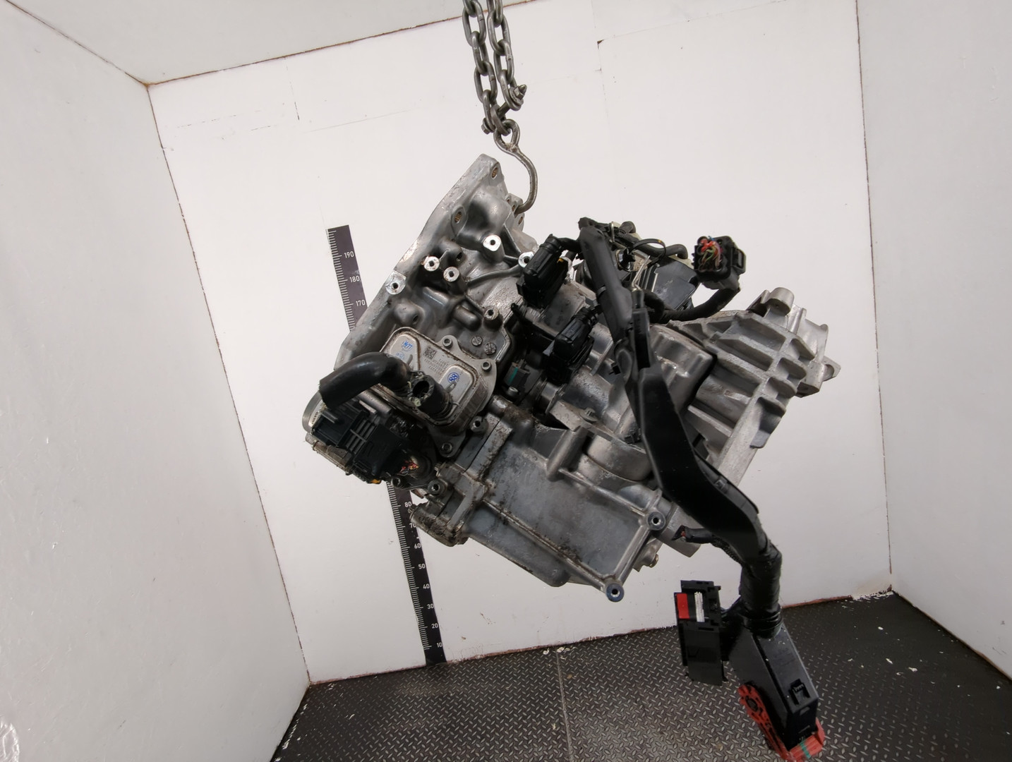 АКПП (автоматическая коробка переключения передач)