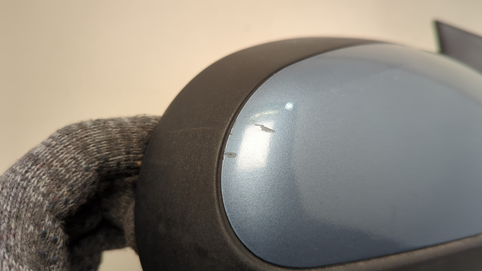 Зеркало правое электрическое