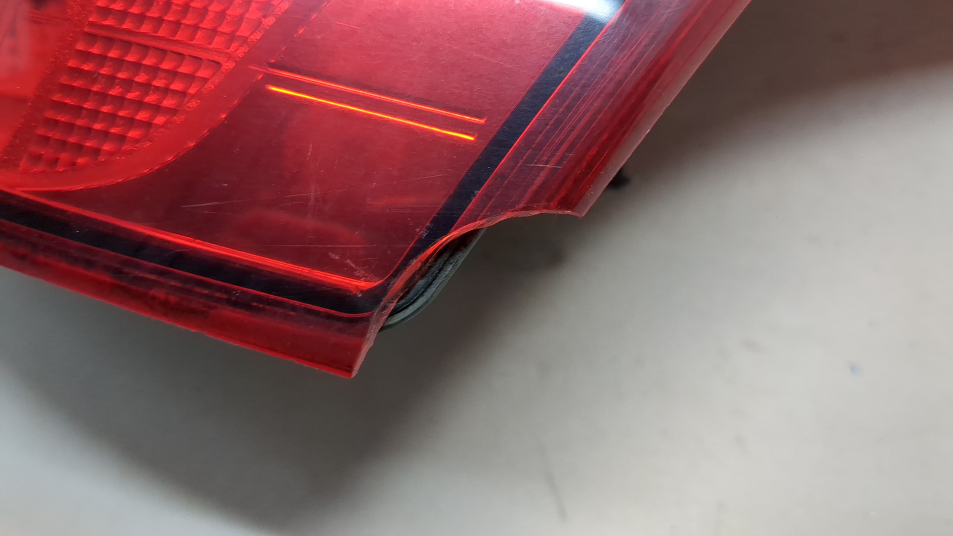 Фонарь задний правый