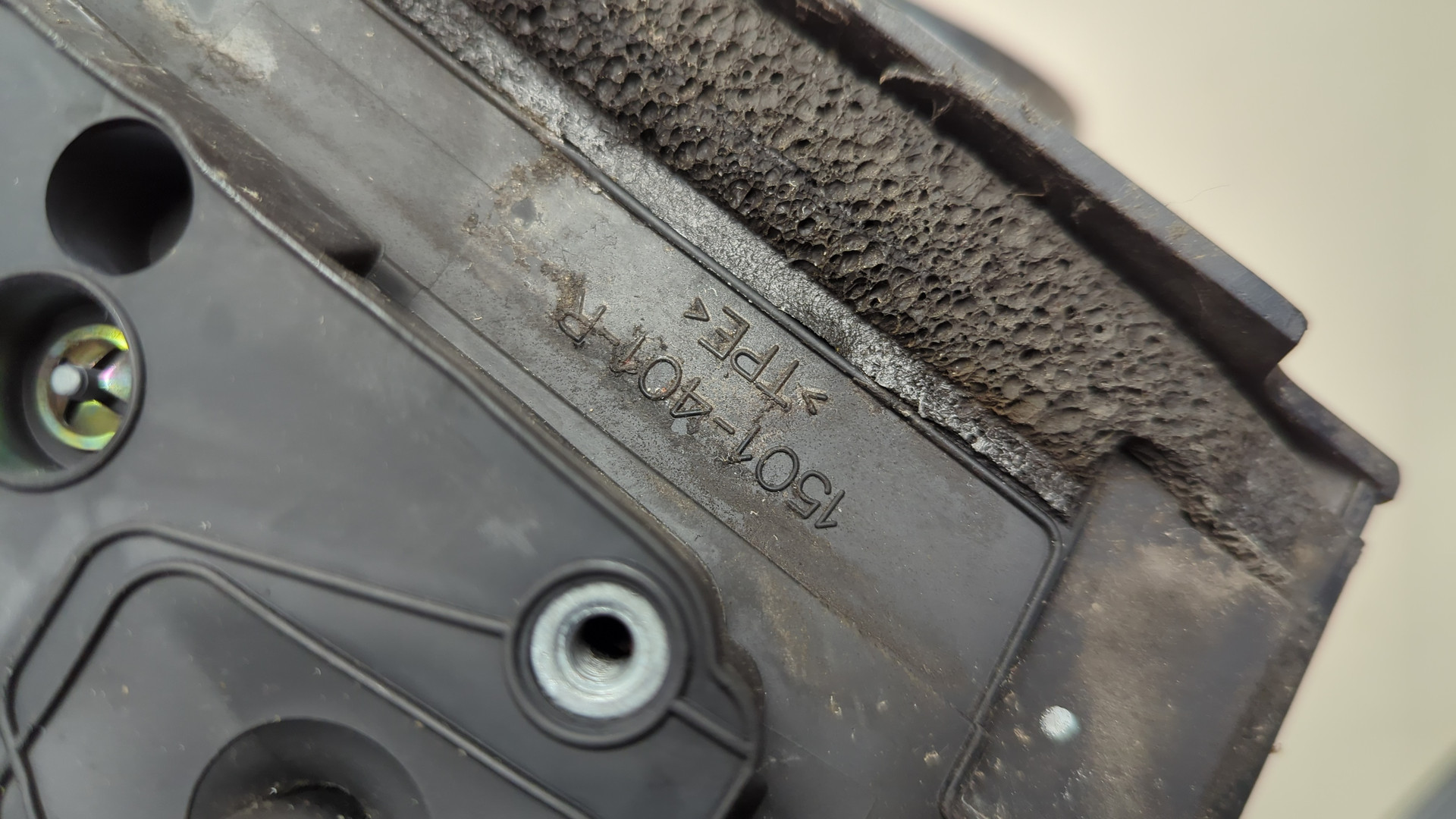 Зеркало правое электрическое