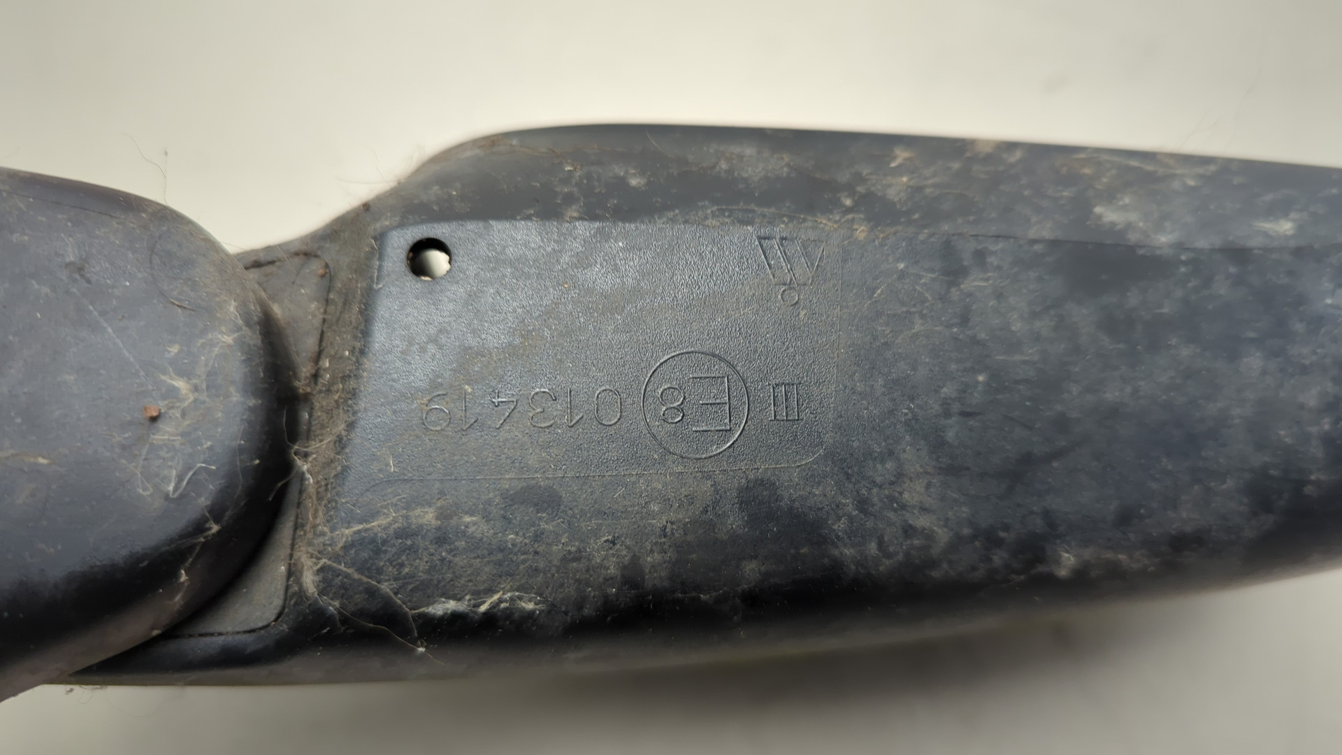 Зеркало правое электрическое