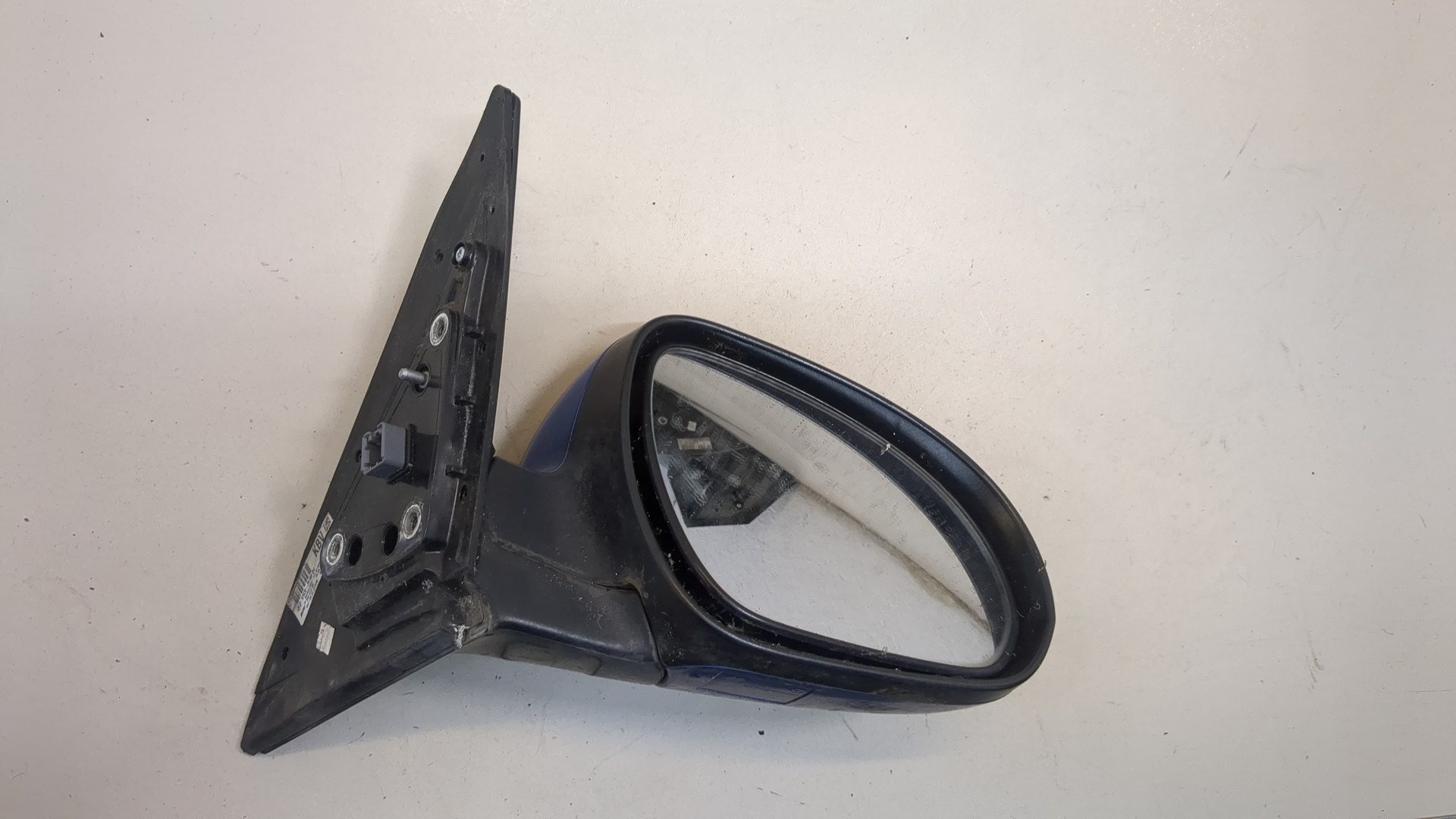 Зеркало правое электрическое