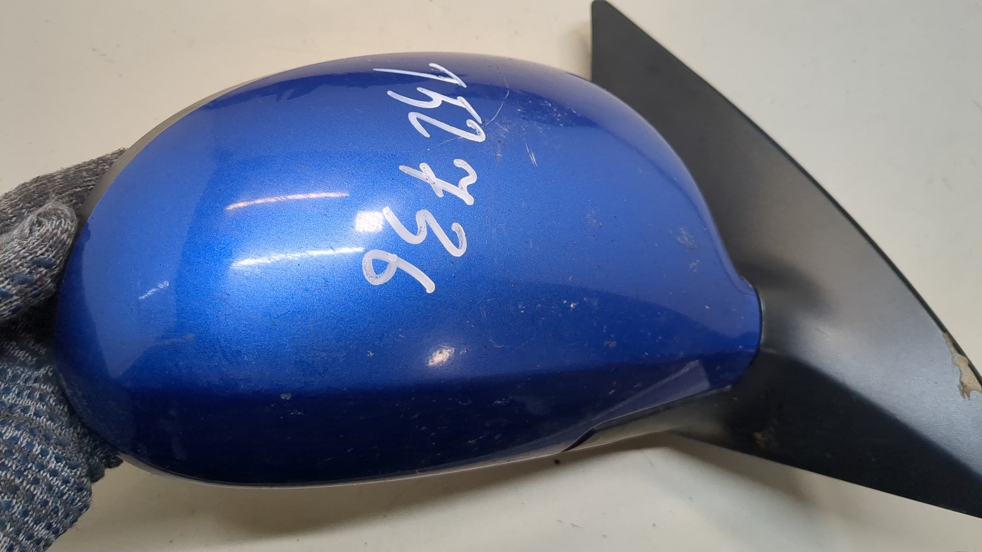 Зеркало правое электрическое