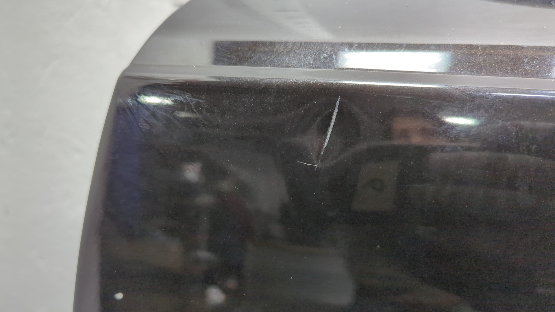 Дверь передняя левая