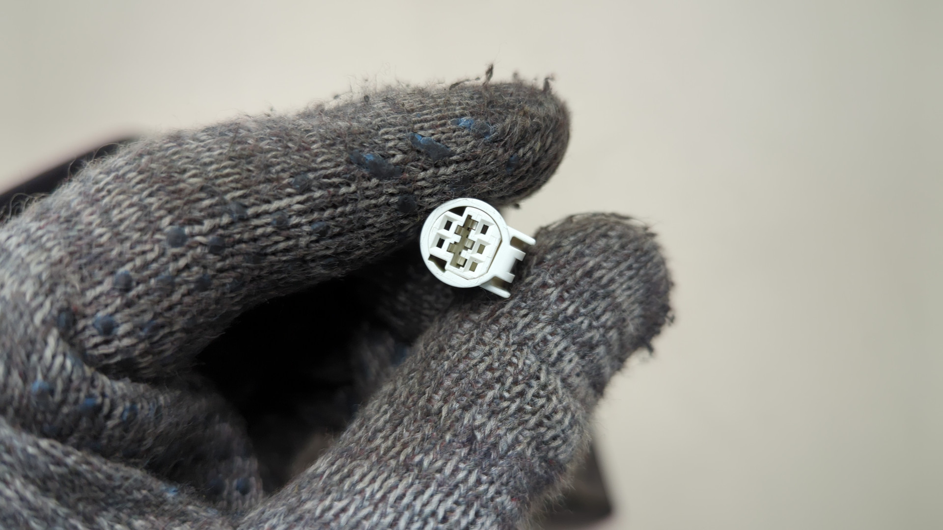 Зеркало левое электрическое