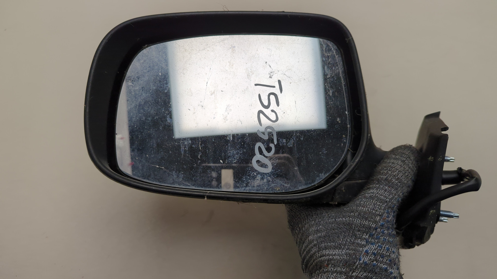 Зеркало левое электрическое