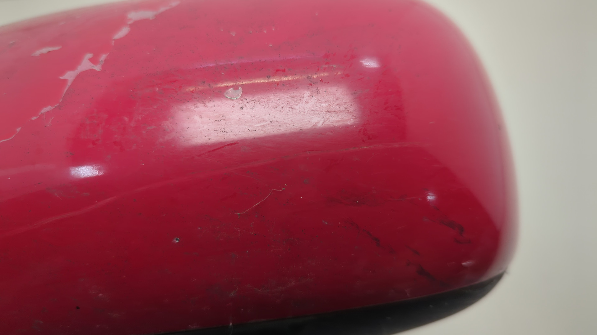 Зеркало левое электрическое