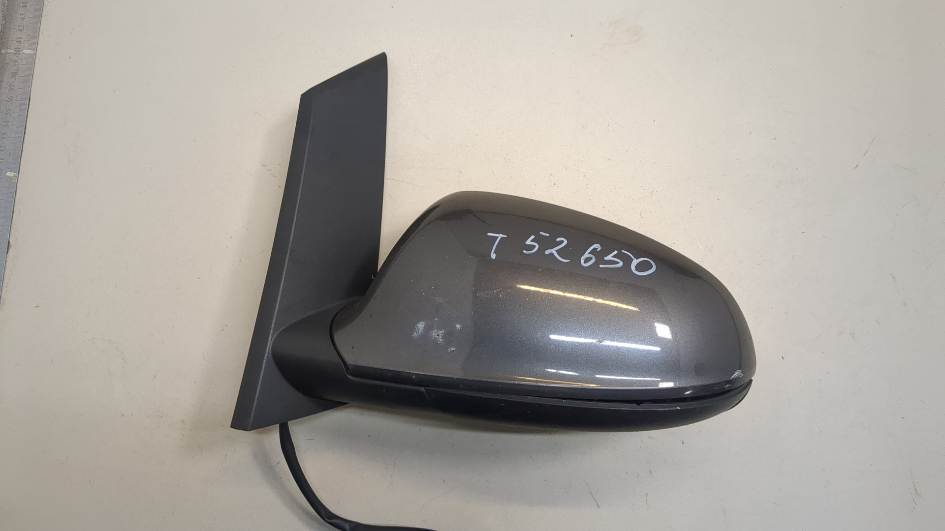 Зеркало левое электрическое