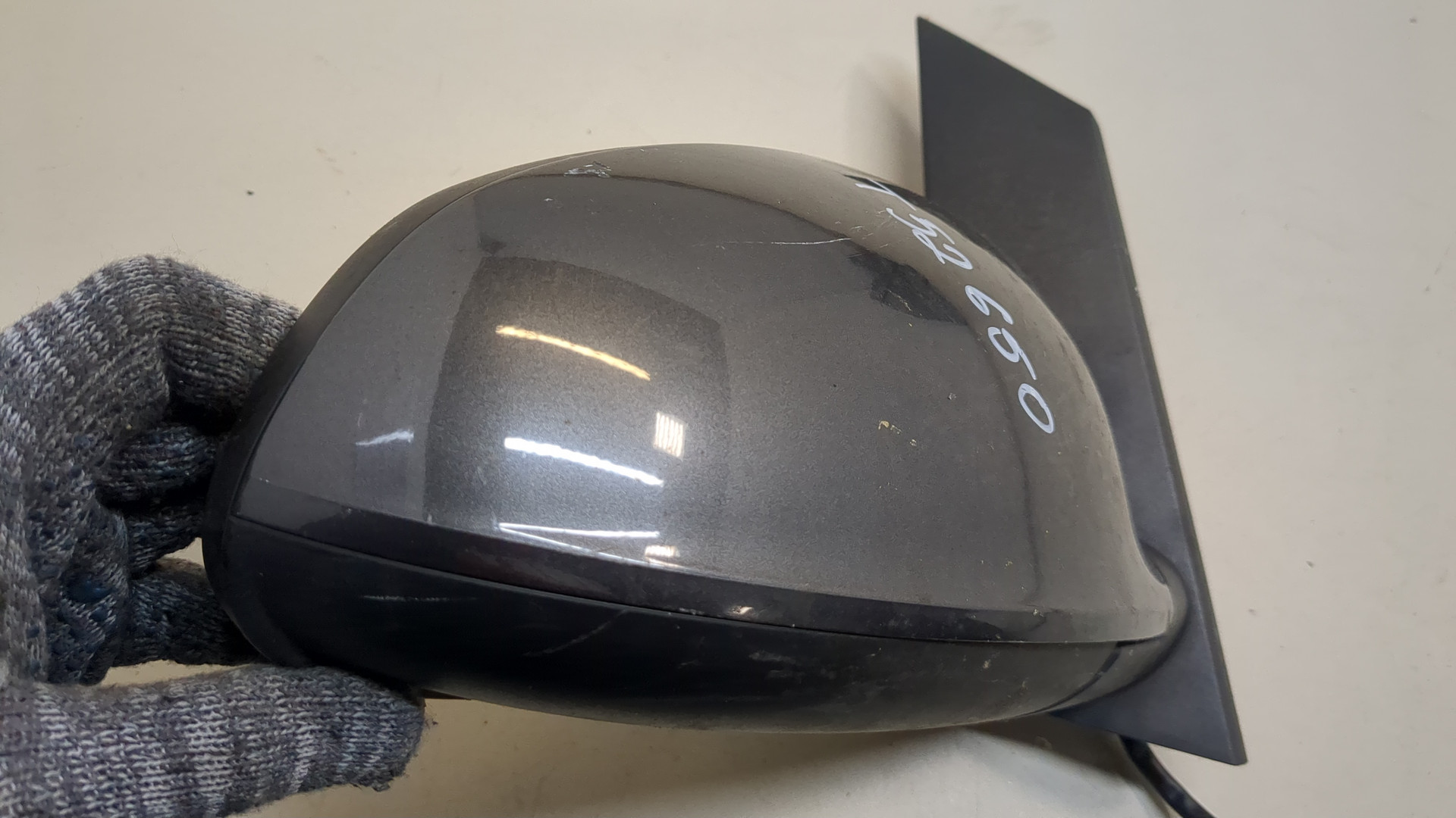 Зеркало правое электрическое