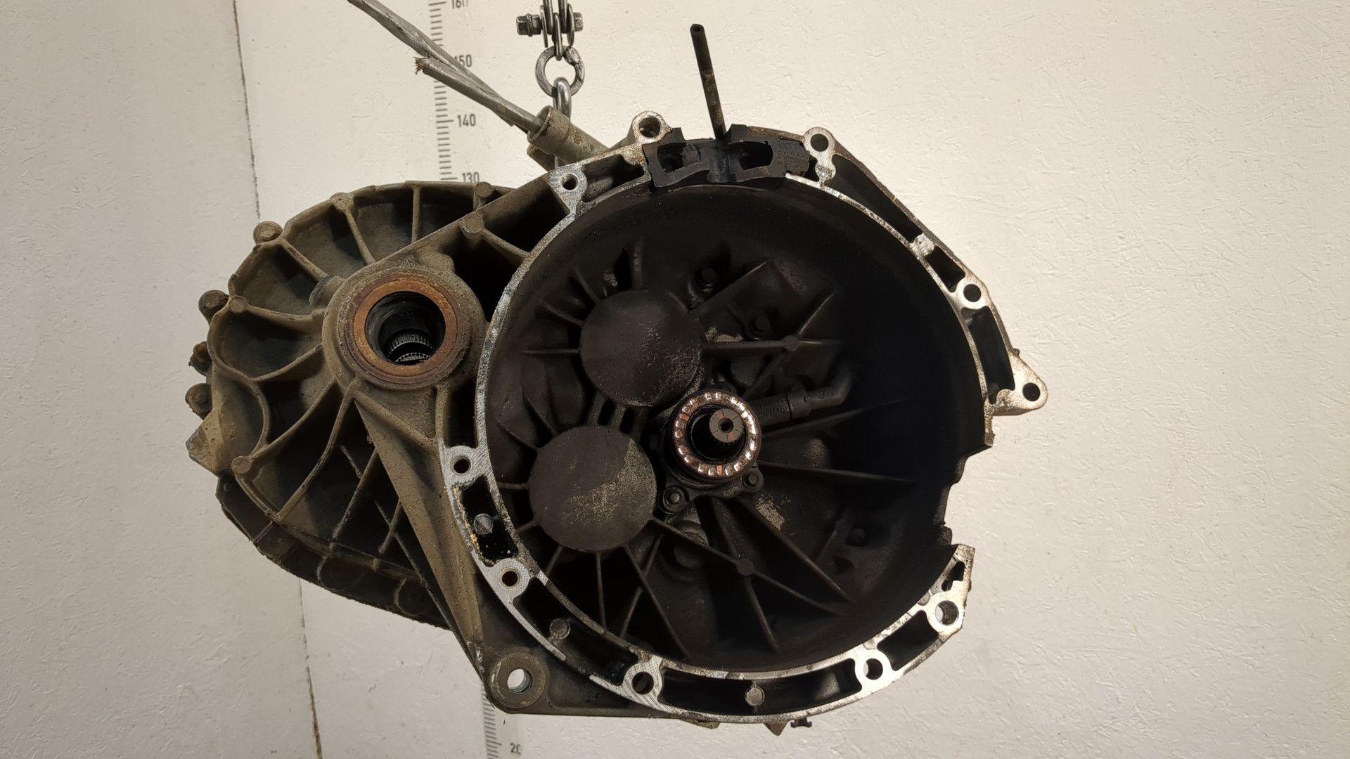 МКПП (механическая коробка переключения передач)