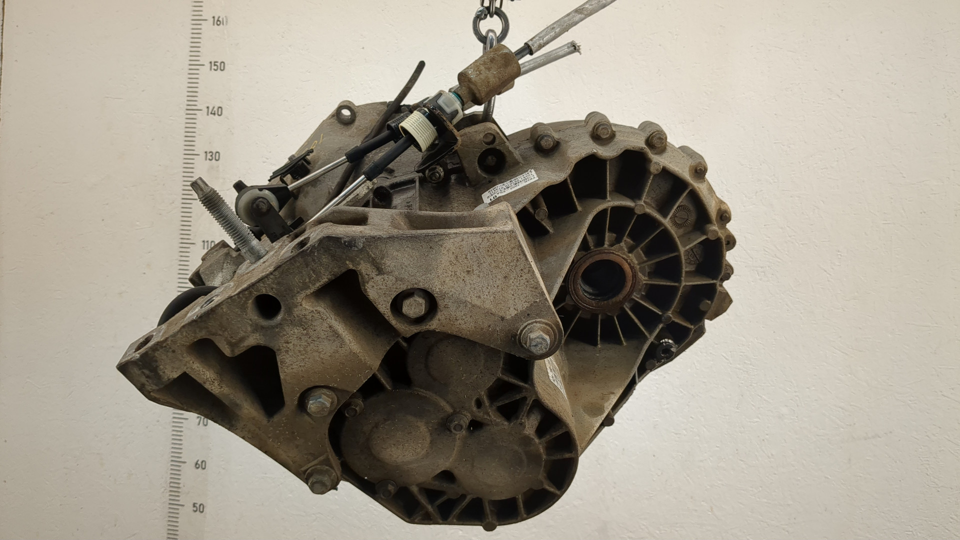 МКПП (механическая коробка переключения передач)