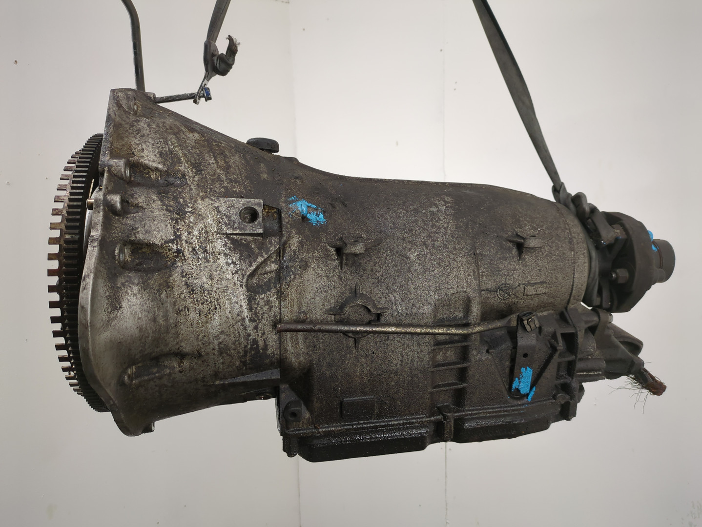 АКПП (автоматическая коробка переключения передач)