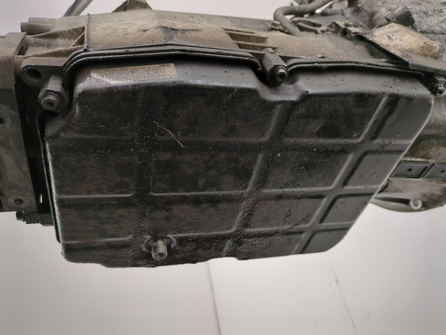 АКПП (автоматическая коробка переключения передач)