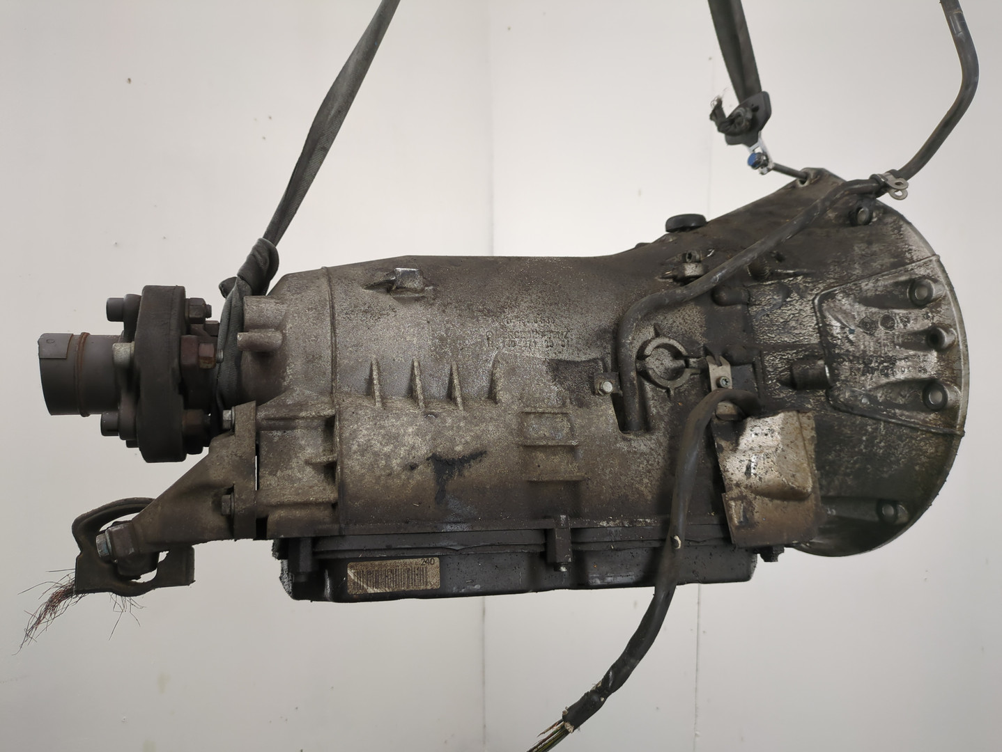 АКПП (автоматическая коробка переключения передач)