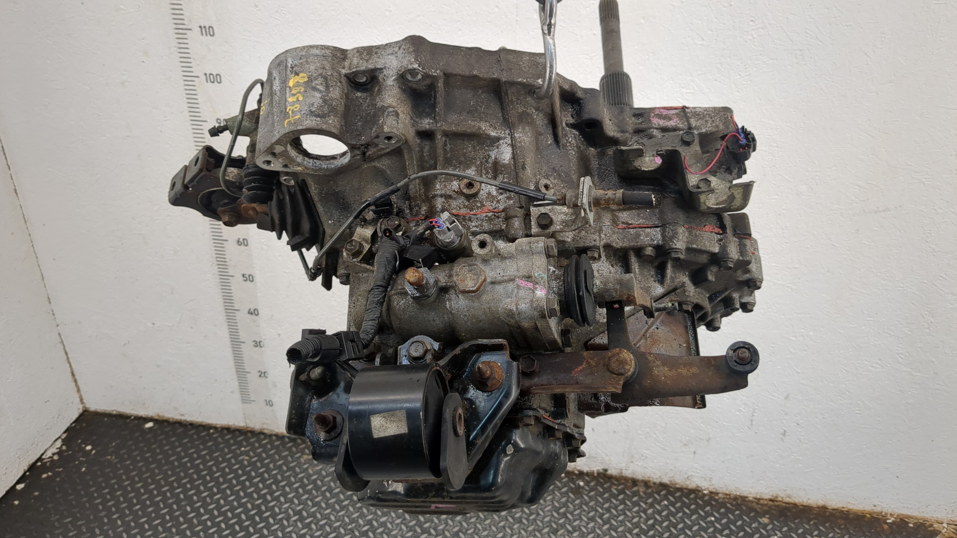 МКПП (механическая коробка переключения передач)