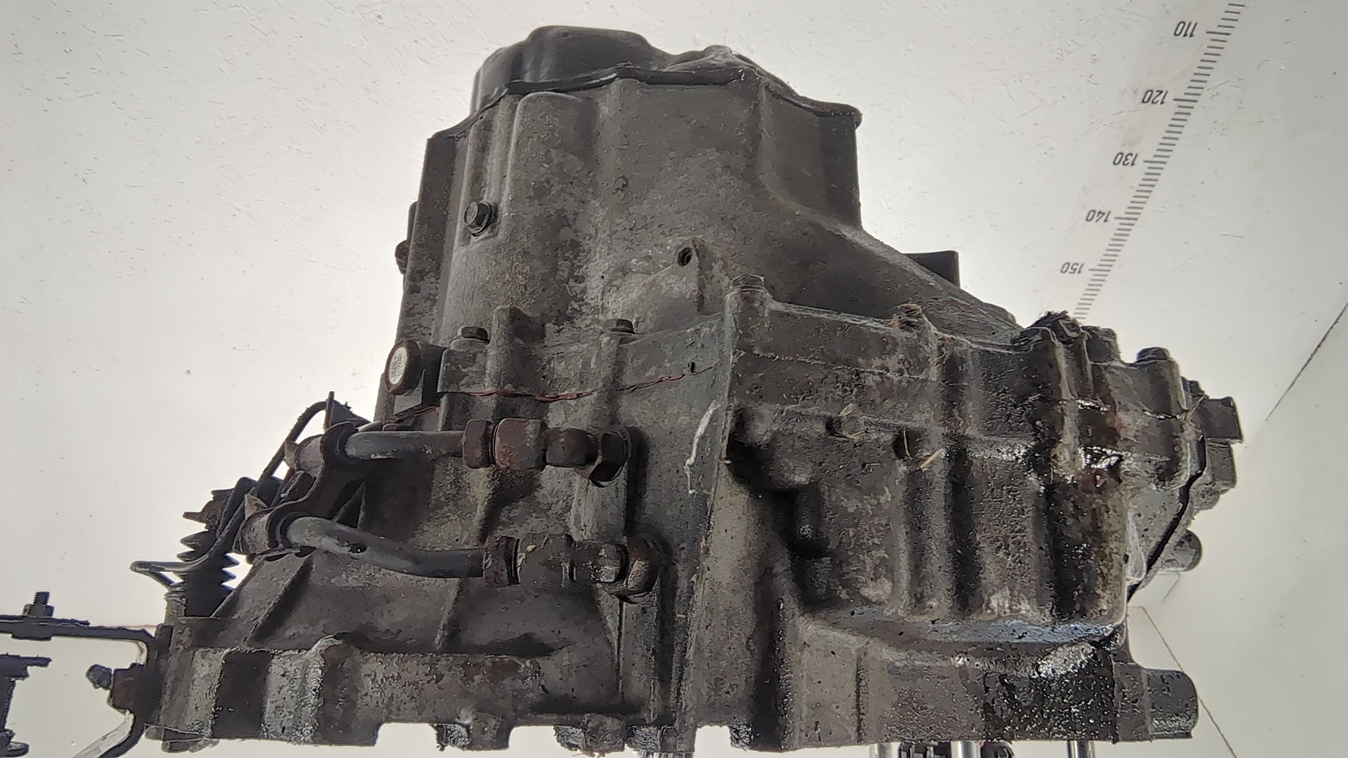 МКПП (механическая коробка переключения передач)